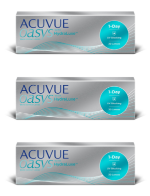 1-day Acuvue Oasys 90 tk