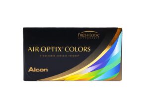 AirOptix Colors