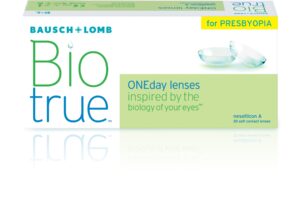 Biotrue ONEDay for Presbyopia 5 tk