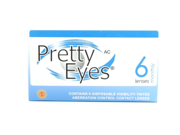 Pretty Eyes AC Monthly Clear