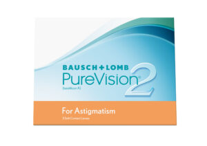 Purevision 2HD for Astigmatism