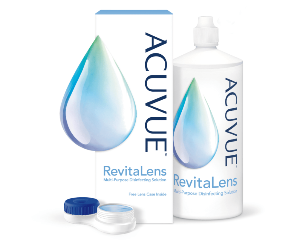 ACUVUE RevitaLens® 360 ml + konteiner