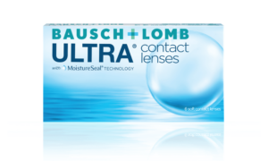 Bausch+Lomb Ultra 3 tk